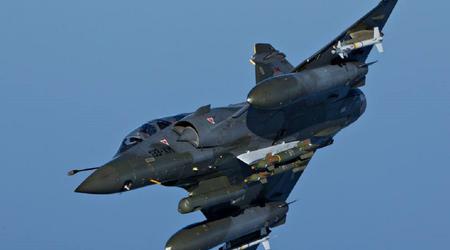 Die Ukraine wird modernisierte Mirage 2000-5-Kampfflugzeuge erhalten: Frankreich wird die Flugzeuge mit modernen Systemen ausstatten und die Kompatibilität mit JDAM-ER und SDB sicherstellen