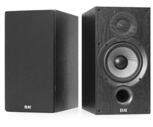 Elac Debut B6.2 Bücherregal-Lautsprecher
