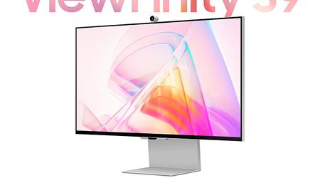 Samsung ViewFinity S9 bei Amazon: 27-Zoll-Monitor mit 5K-Bildschirm und $600 Rabatt