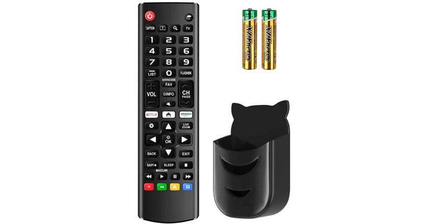 Rimous universal fernbedienung für lg tv