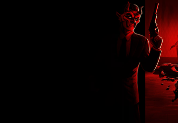 Der Indie-Shooter Midnight Murder Club erscheint ...