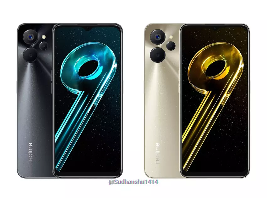 Realme 9i 5G Smartphone mit MediaTek Dimensity 810 Chip und 90 Hz Bildschirm Preis