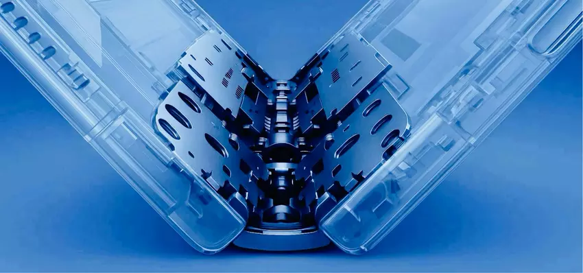 Apple hat ein einzigartiges Scharnier für ein faltbares Smartphone mit weniger Teilen entwickelt