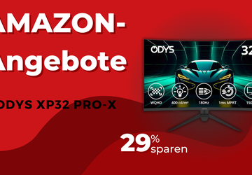 ODYS XP32 PRO-X Gaming Monitor – ...