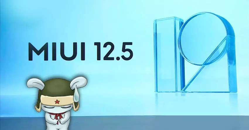 Xiaomi hat vielen Nutzern das Testen der MIUI 12.5-Firmware untersagt