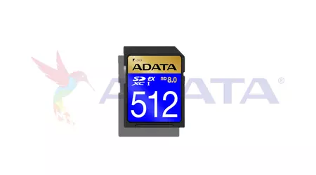 ADATA stellt die erste SD Express 8.0-Speicherkarte der Welt mit einer Lesegeschwindigkeit von 1600 MB/s vor