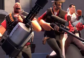 Team Fortress 2 hat sein erstes ...