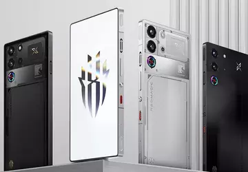 Das Flaggschiff-Gamer-Smartphone RedMagic 10S Pro bereitet ...