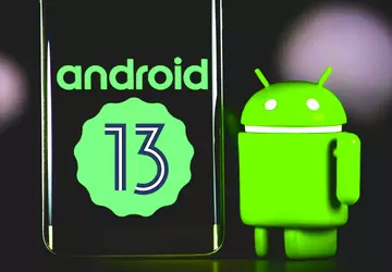 Es ist wahrscheinlich, dass Android 13 ...