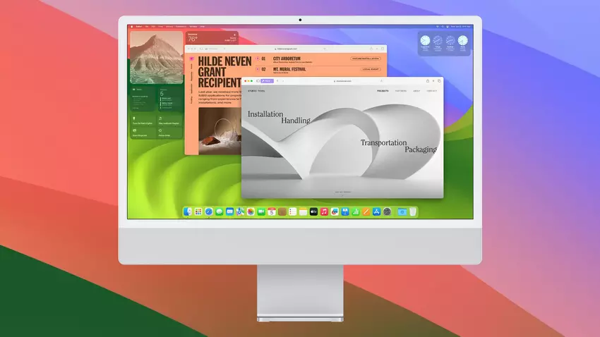 Die erste Beta-Version von macOS Sonoma 14.3 wurde veröffentlicht