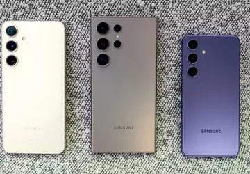 Die Samsung Galaxy S24-Serie erhält als ...