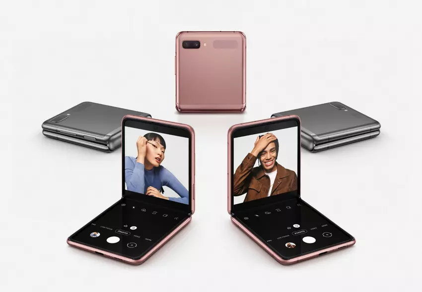 Nach dem Galaxy Fold 4: Samsung hat ein neues System-Update für das Galaxy Flip 5G veröffentlicht