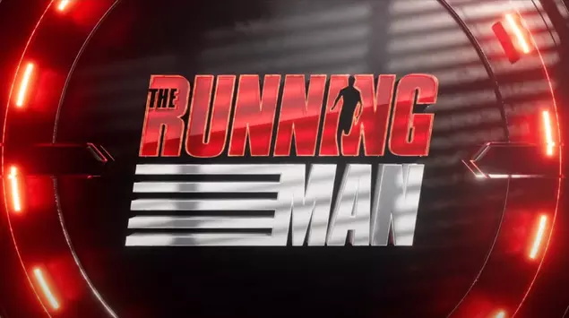 Der Trailer zu The Running Man, ...