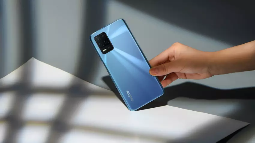 Budget Realme 9 Pro + wird mit 65 W aufgeladen
