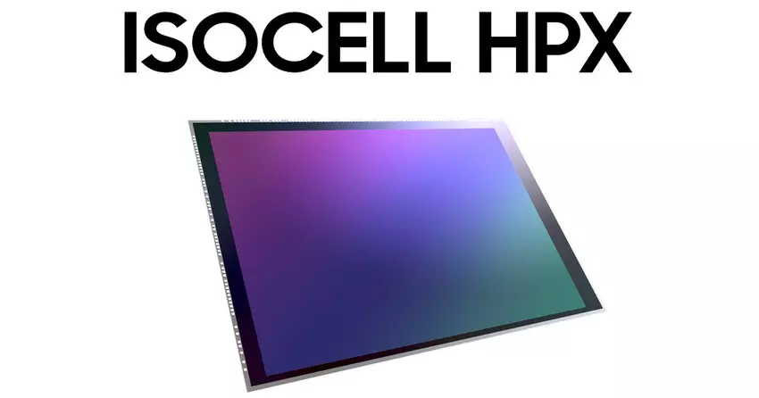 Samsung hat einen weiteren 200MP-Sensor für Smartphones vorgestellt - 1/1,4", 0,56µm Pixel und 8K UHD-Unterstützung