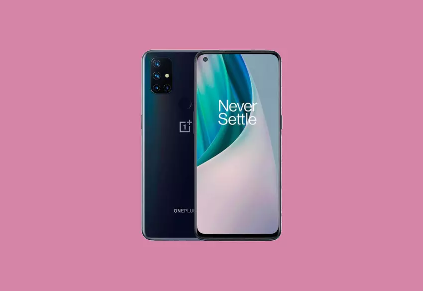 OnePlus Nord N10 5G hat eine neue Software-Version mit verbesserter Sicherheit erhalten