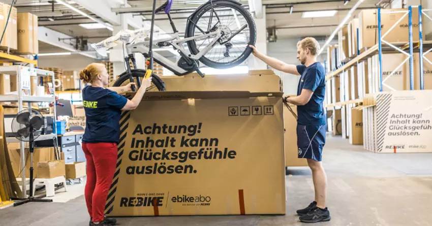 Gebrauchte Elektroräder 60 Prozent günstiger: Decathlon verkauft Rebike in seinen Filialen