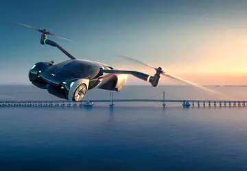 Xpeng testet fliegendes Auto für 215.000 ...