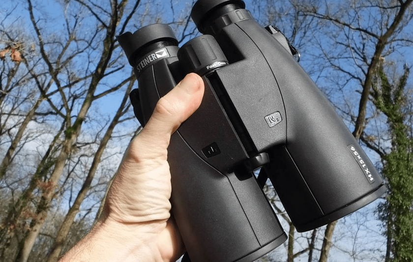 Steiner HX-Serie 15x56 Fernglas für die Sternenbeobachtung