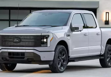 Elektrischer Ford F-150 Lightning offiziell eingestellt