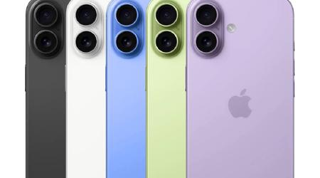 Apple folgt den Trends: Ein Insider hat alle Farben des iPhone 17 und 17 Air enthüllt