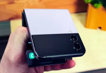 Samsung Galaxy Flip4 Test: Flaggschiff Android ...