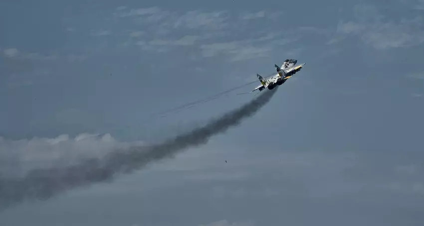 Ukrainische Verteidigungskräfte zerstörten 13 strategische Raketen Kh-101 und Kh-555, 17 Kalibr-Marschflugkörper und 27 Angriffsdrohnen Shahed-131/136
