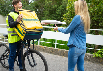 Bestes E-Bike für Lieferungen