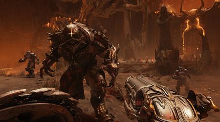 DOOM: Die dunklen Zeiten stehen bereits an der Spitze der Konsolencharts: Das Spiel führte die physischen Verkaufscharts im Vereinigten Königreich an