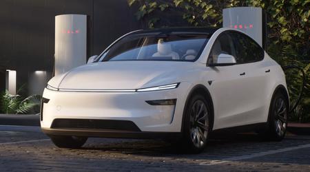 Beschleunigungsschub: Tesla hat ein 2000-Dollar-Paket zur Leistungssteigerung für das Model Y herausgebracht