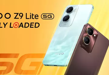 vivo hat die iQOO Z9 Lite ...