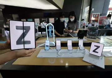 So beliebt wie das Galaxy Note ...