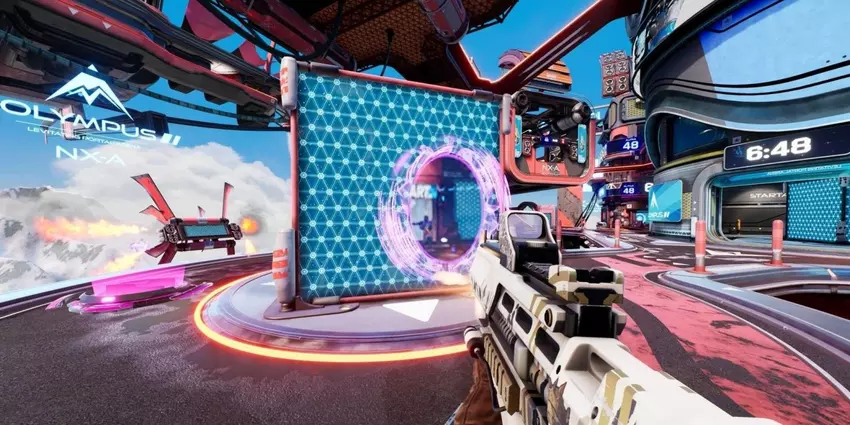 Splitgate steht kurz vor dem Start seiner ersten Staffel mit einer Reihe neuer Inhalte 