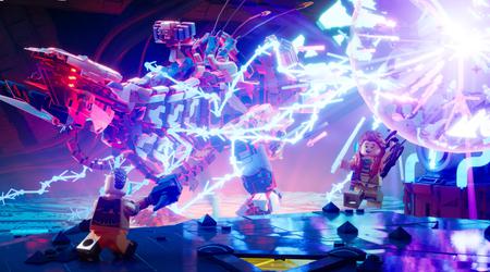 Schießen-Zerstören-Bauen: ein Bericht über das unterhaltsame kooperative Spiel Lego Horizon Adventures