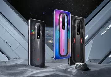 nubia Red Magic 7 brachte am ...