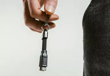 Der unentbehrliche Schlüsselbund: Nomad hat das ...