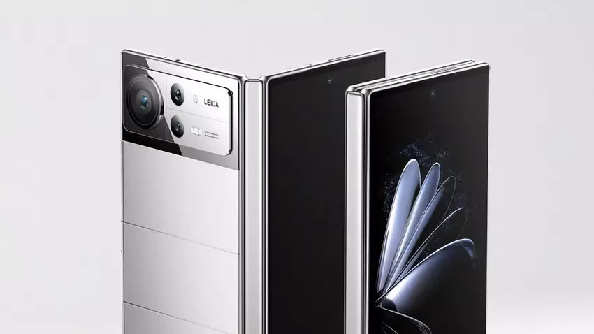 Xiaomi verrät, wann es das faltbare Smartphone Mix Fold 3 vorstellen wird