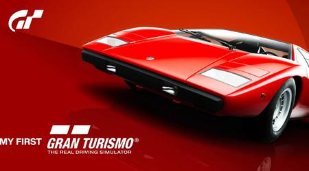 Spiel des Tages: My First Gran Turismo - eine kostenlose Version des Autosimulators Gran Turismo 7, die dich in die Welt des Rennsports eintauchen lässt