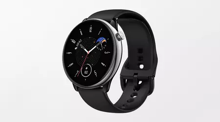 Amazfit GTR Mini: Smartwatch mit AMOLED-Display, GPS, 120 Sportmodi und bis zu 20 Tagen Akkulaufzeit für $119