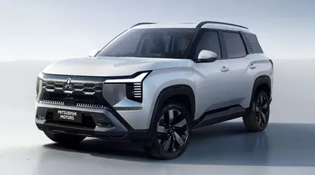Mitsubishi hat einen neuen SUV mit drei Reihen vorgestellt und es ist nicht der Pajero