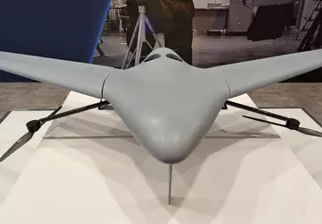 Griechenland stellt Archytas-Drohne mit 300 km ...