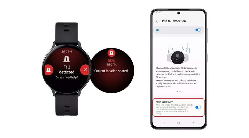 Samsung fügt älteren Galaxy Watch, Watch Active, Watch Active 2 und Watch 3 Smartwatches exklusive Funktionen der Galaxy Watch 4 hinzu