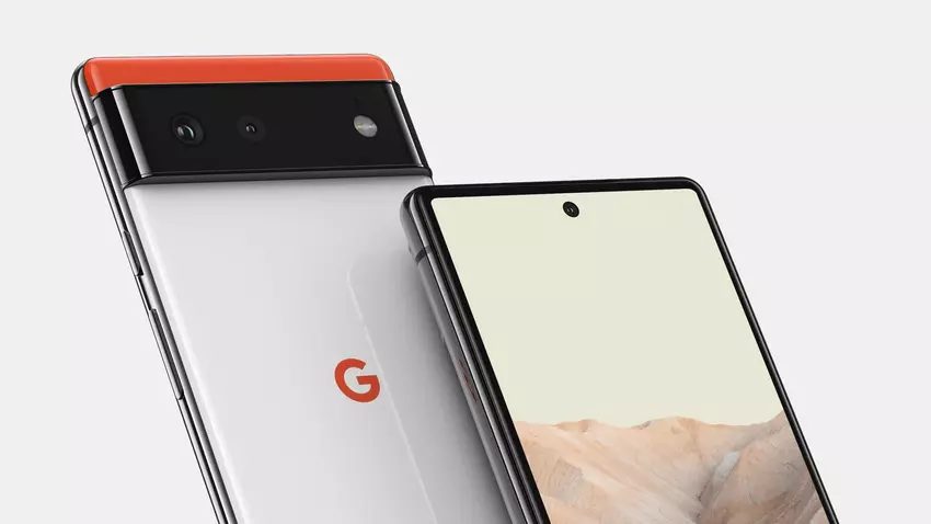 Der Fingerabdruckscanner des Google Pixel 6 versagt aus einem ziemlich seltsamen Grund