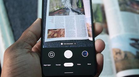 Google verbessert das Scannen von Dokumenten auf Android-Geräten