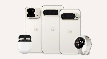 Google Pixel 9, Pixel 9 Pro, Pixel 9 Pro XL und Pixel 9 Pro Fold haben ihr erstes Software-Update erhalten.