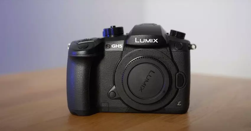 Panasonic LUMIX GH5 Beste Kamera für Journalisten