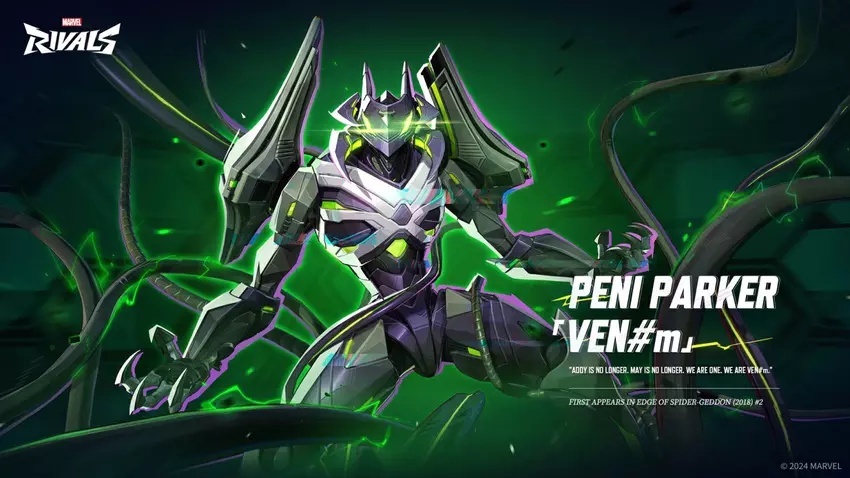 Marvel Rivals für PlayStation 5 wird einen exklusiven Spider-Man-Skin und mehr enthalten