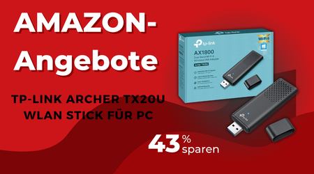 TP-Link Archer TX20U WLAN Stick – Jetzt 13€ günstiger!