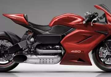 420 PS, 439 km/h Höchstgeschwindigkeit: Neues ...