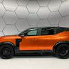 Dacia Duster RS - Ledersitze gepolstert